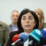El salto de Elena Candia a la Alcaldía de Lugo obligará al PP a repensar la composición de la Mesa del Parlamento