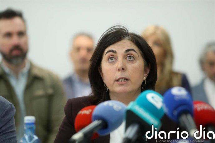 El salto de Elena Candia a la Alcaldía de Lugo obligará al PP a repensar la composición de la Mesa del Parlamento