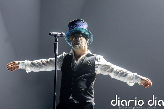 El SanSan reprograma tres conciertos suspendidos este jueves, jornada cancelada por el viento