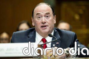 El secretario de la Marina de Estados Unidos abandona de forma "inmediata" su cargo