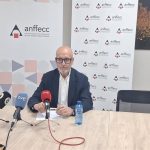 El sector de fritas y esmaltes reduce las ventas entre 4 y 5% en el primer trimestre respecto al mismo periodo de 2025