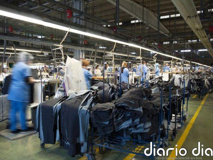 El sector del textil y el calzado, convocados por UGT, protesta hoy contra el preacuerdo del convenio con ARTE