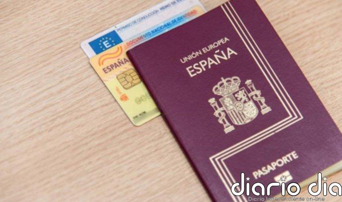 El Senado da luz verde a la tramitación de una ley de Junts para que el DNI se renueve automáticamente antes de caducar