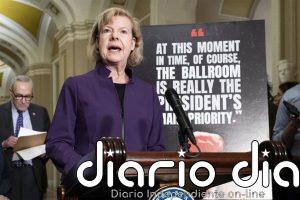 El Senado de EEUU rechaza por quinta vez detener los ataques contra Irán