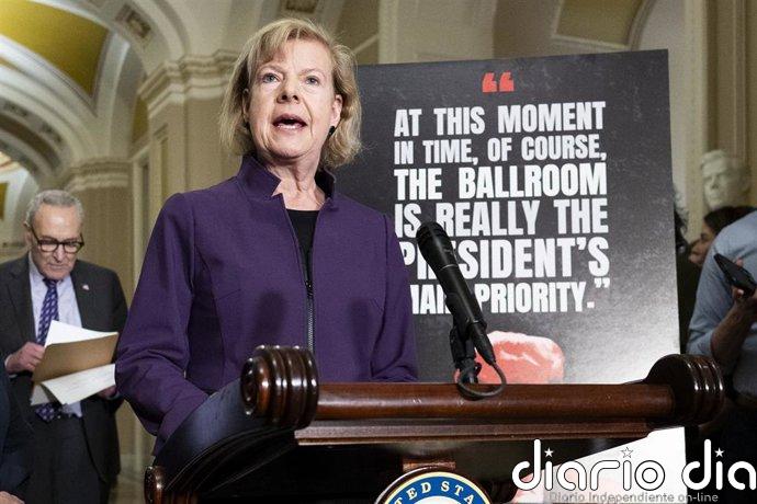 El Senado de EEUU rechaza por quinta vez detener los ataques contra Irán