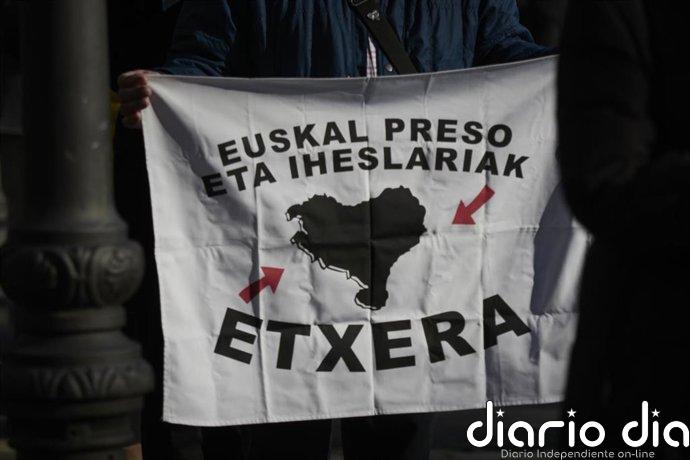 El Senado debatirá una ley del PP para multar con hasta 150.000 euros los actos de homenaje a ETA