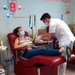 El Servicio Canario de Salud habilitará varios puntos de donación de sangre la próxima semana