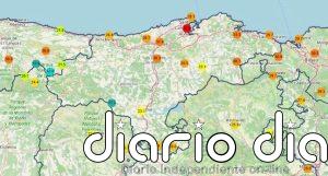 El Seve Ballesteros, Treto y Castro Urdiales superaron ayer su récord histórico de temperatura de abril