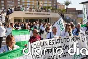El Sindicato Médico Andaluz advierte del "riesgo" de que el conflicto por el Estatuto Marco del Gobierno se cronifique
