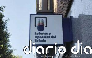 El sorteo de la Lotería Nacional alegra el Sábado Santo en Zaragoza y Fraga (Huesca)