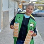 El sorteo de la ONCE deja un 'Sueldazo' de 240.000 euros en diez años en Vélez-Rubio (Almería)