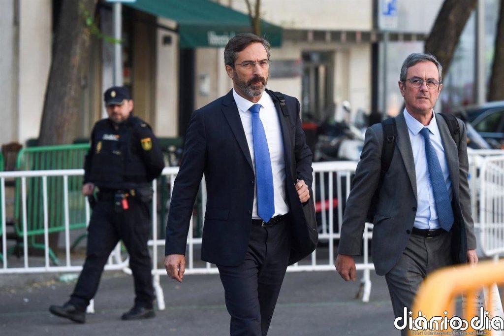 El Supremo absuelve al senador de Coalición Canaria acusado de delitos de denuncia falsa y falso testimonio