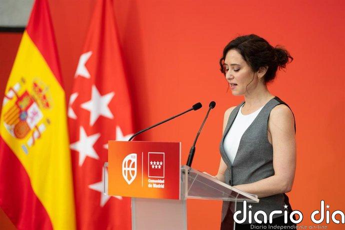 El Supremo admite a trámite el recurso del Gobierno de Ayuso contra la regularización de migrantes