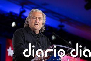 El Supremo allana el camino para anular la sentencia contra Steve Bannon por desacato al Congreso