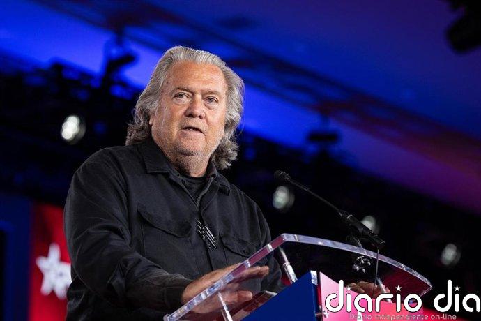 El Supremo allana el camino para anular la sentencia contra Steve Bannon por desacato al Congreso