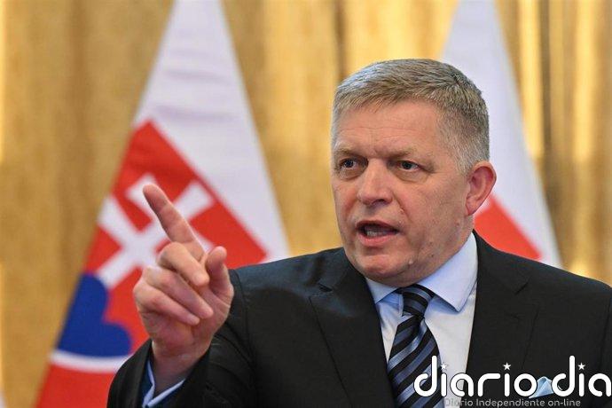 El Supremo de Eslovaquia confirma la condena a 21 años de cárcel para el acusado de intentar matar a Fico