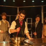 El Teatre Principal de Castelló inicia la programación de abono con 'Afectuosamente suyo, Jack el destripador'