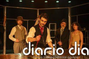 El Teatre Principal de Castelló inicia la programación de abono con 'Afectuosamente suyo, Jack el destripador'