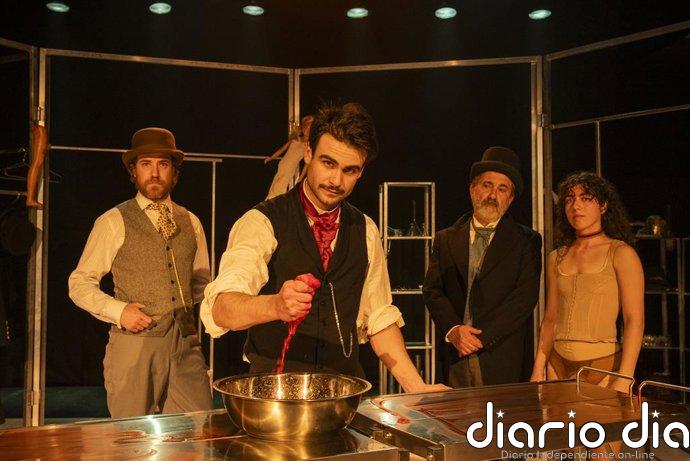 El Teatre Principal de Castelló inicia la programación de abono con 'Afectuosamente suyo, Jack el destripador'