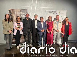 El Teatro Infanta Leonor acoge el estreno del documental 'El bombardeo de Jaén'