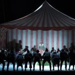 El Teatro Real hace los "deberes" y estrena la ópera cómica 'La novia vendida' por primera vez en 102 años