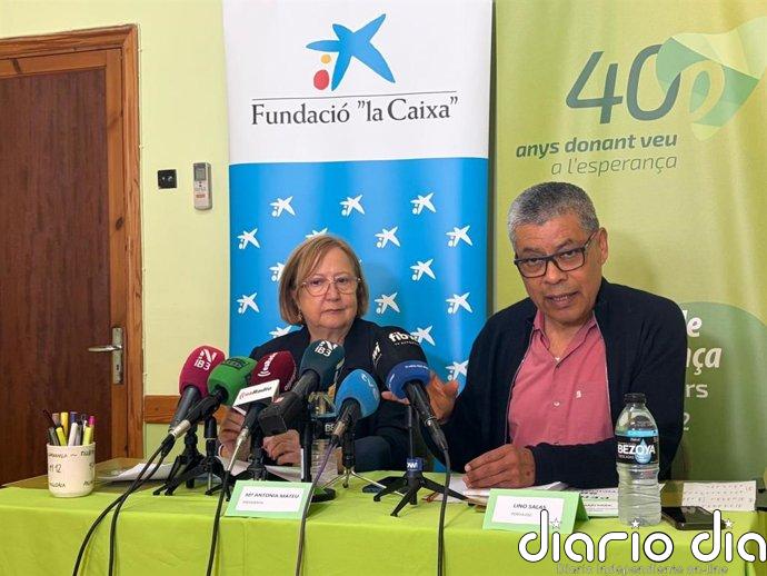 El Teléfono de la Esperanza atiende a 98.940 personas en 40 años en Baleares, el 25% de ellos desde la pandemia