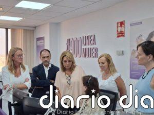 El teléfono Mujer 24 horas de la Generalitat creció un 18% y atendió casi 85.000 llamadas en 2025