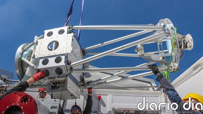 El Telescopio ESPRESSO de Paranal (Chile) realiza sus primeras observaciones para ayudar en la búsqueda de exoplanetas