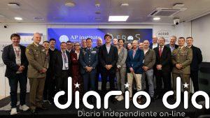 El teniente general Miguel Ivorra analiza las oportunidades de la industria de la defensa