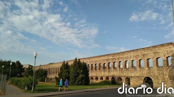 El tiempo en Extremadura para hoy domingo, 26 de abril de 2026