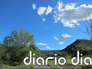 El tiempo en Extremadura para hoy jueves, 23 de abril de 2026