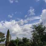 El tiempo en Extremadura para hoy jueves, 9 de abril de 2026