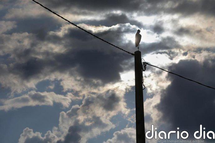 El tiempo en Extremadura para hoy, lunes 13 de abril de 2026