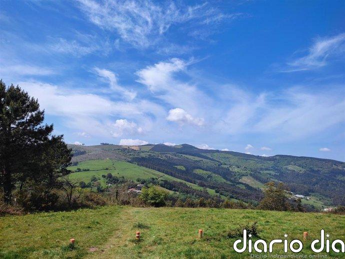 El tiempo en Extremadura para hoy martes, 21 de abril de 2026