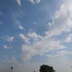 El tiempo en Extremadura para hoy miércoles, 22 de abril de 2026