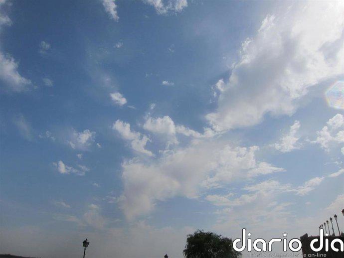 El tiempo en Extremadura para hoy miércoles, 22 de abril de 2026