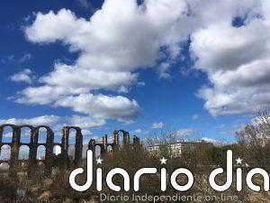 El tiempo en Extremadura para hoy sábado, 11 de abril de 2026