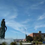 El tiempo en Extremadura para hoy sábado, 18 de abril de 2026