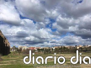 El tiempo en Extremadura para hoy viernes, 10 de abril de 2026