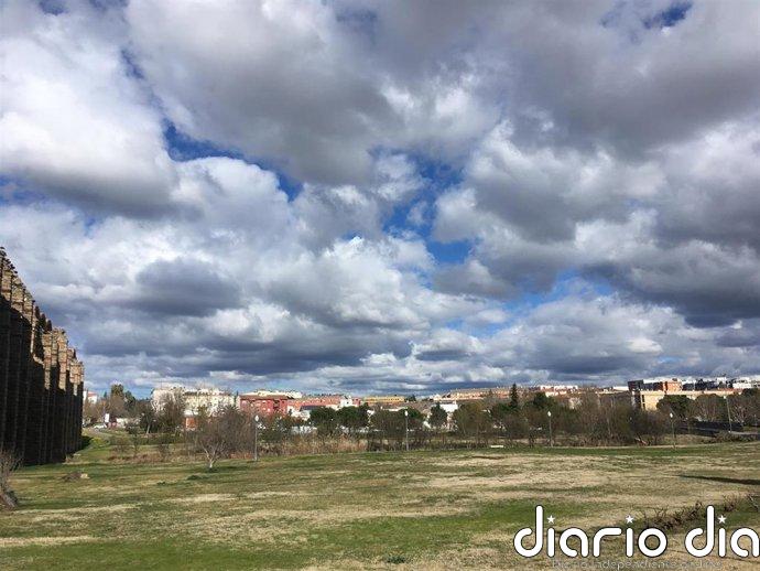 El tiempo en Extremadura para hoy viernes, 10 de abril de 2026