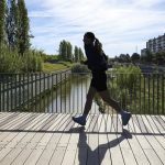 El tiempo en Extremadura para hoy viernes, 17 de abril de 2026