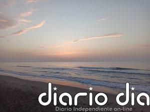 El tiempo hoy en la Comunitat: cielo poco nuboso, posibles chubascos en Castellón y temperaturas en ascenso en interior