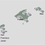 El tiempo hoy, lunes 13 de abril, en Baleares