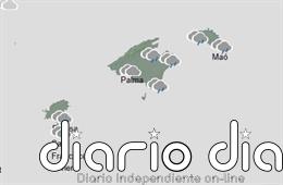 El tiempo hoy, lunes 13 de abril, en Baleares