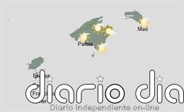 El tiempo hoy, martes 21 de abril, en Baleares
