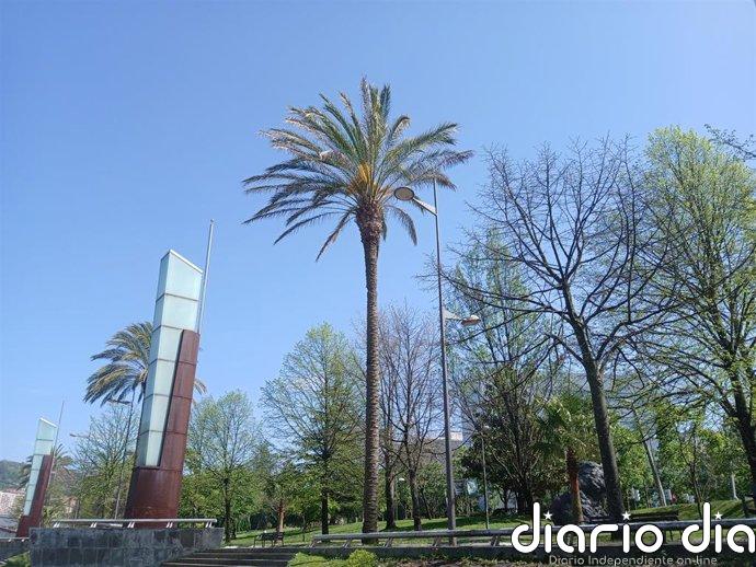 El tiempo se estabiliza este domingo, suben las temperaturas máximas y se esperan tormentas en el norte