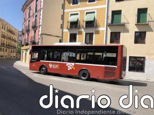 El transporte urbano por autobús aumenta un 1,3% en febrero en Castilla-La Mancha, por encima de la media nacional