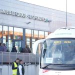 El transporte urbano por autobús aumenta un 1,5% en febrero en Andalucía tras el accidente de Adamuz