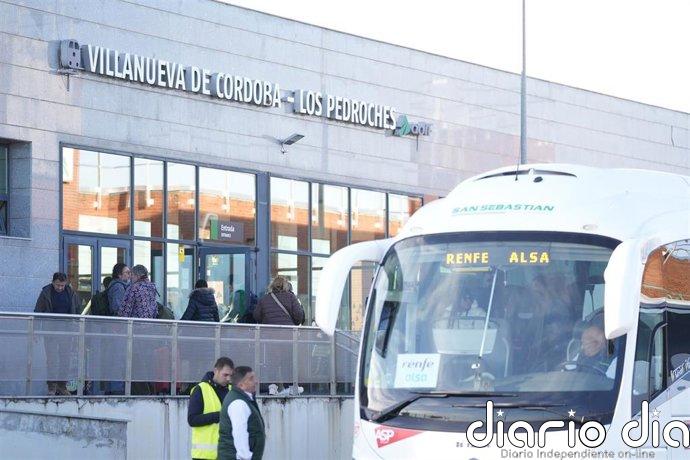 El transporte urbano por autobús aumenta un 1,5% en febrero en Andalucía tras el accidente de Adamuz