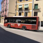 El transporte urbano por autobús disminuye un 3,6% en febrero en la Región de Murcia, segundo mayor descenso por CCAA